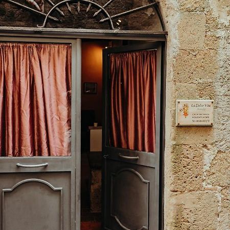 Dolce Vita Assedio Pitigliano Bagian luar foto
